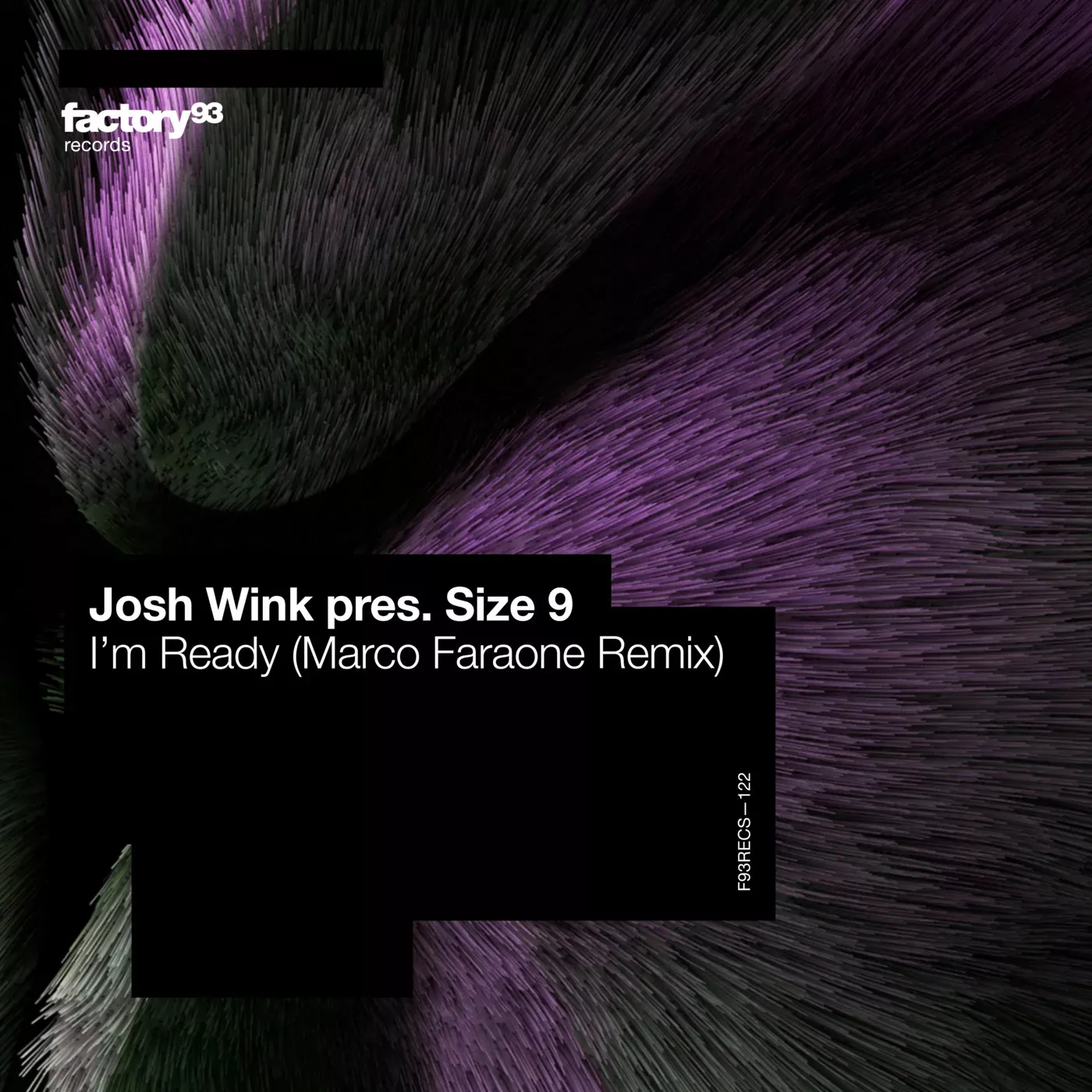Josh Wink, Size 9 - I'm Ready ( Marco Faraone Remix )