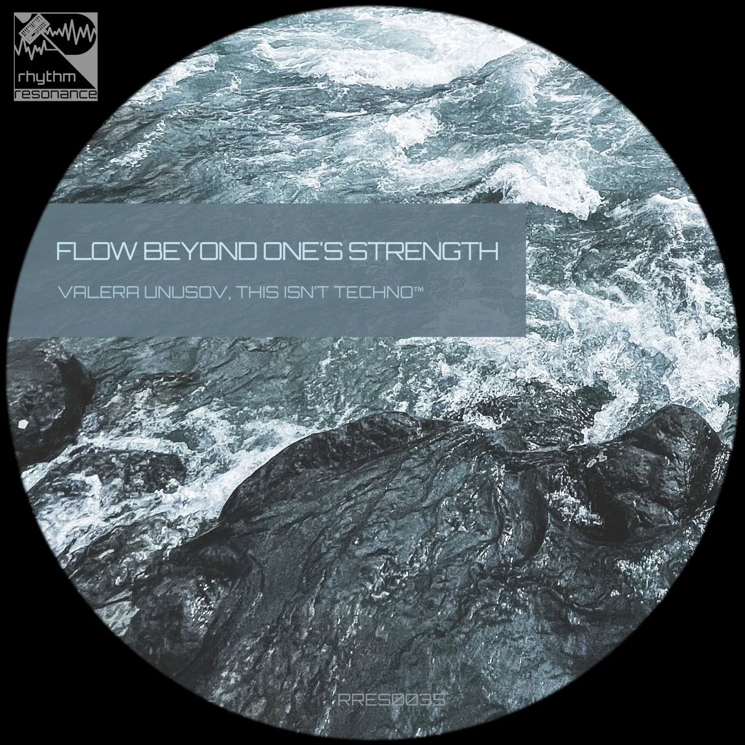 Flow Beyond One's Strength EP