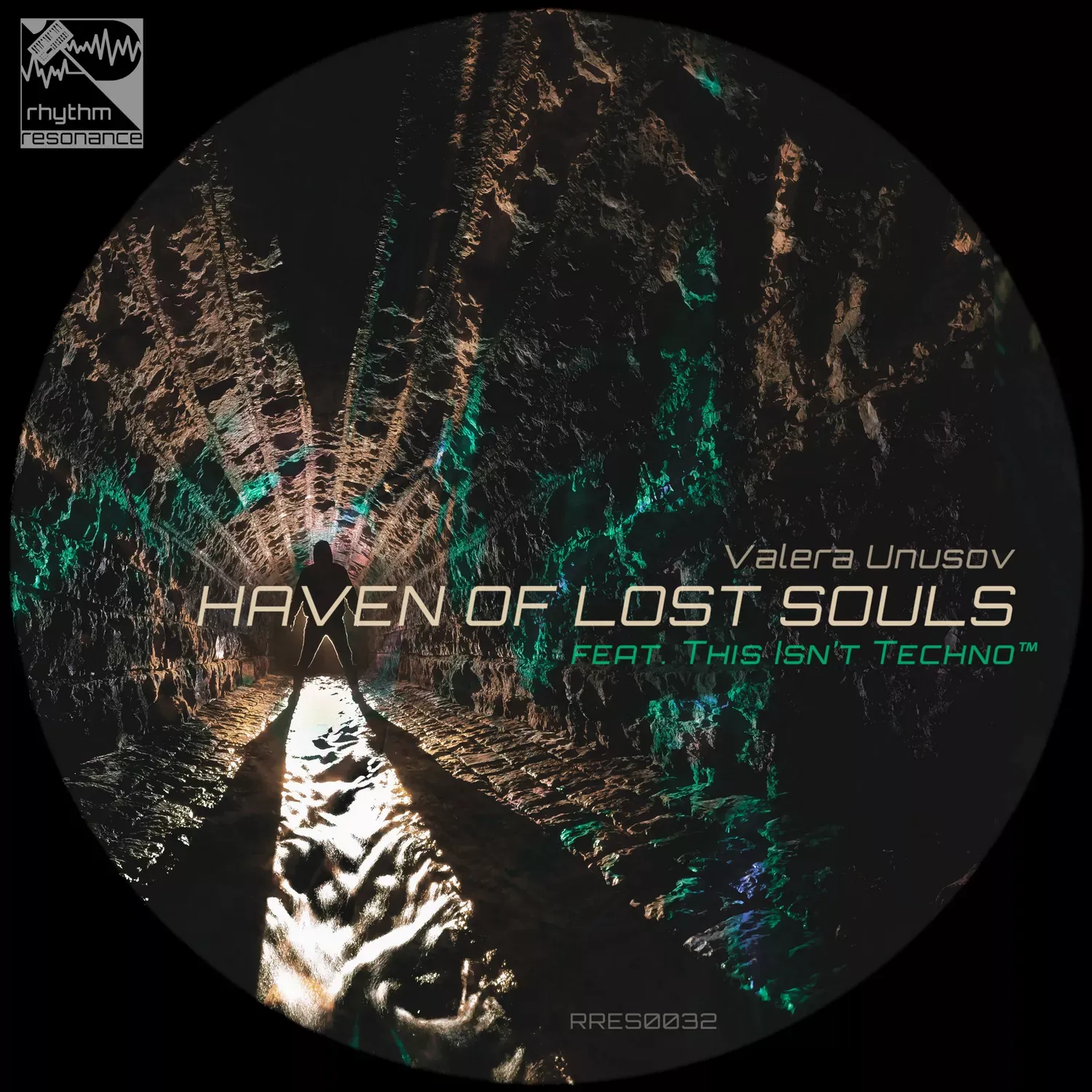 Valera Unusov, This Isn’t Techno™ - Haven of Lost Souls EP [ Techno ]