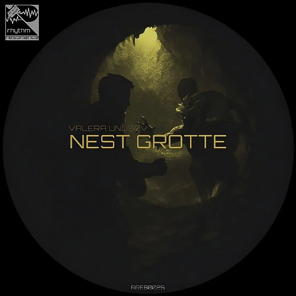 Valera Unusov - Nest Grotte [Raw/Hypnotic Techno]